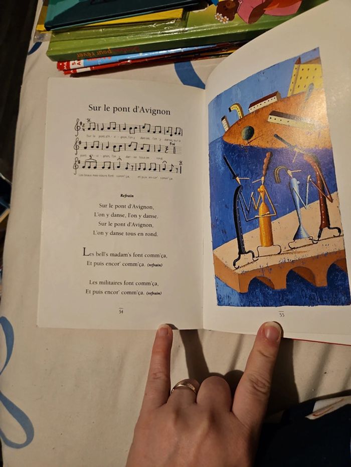 Livres comptines - photo numéro 4