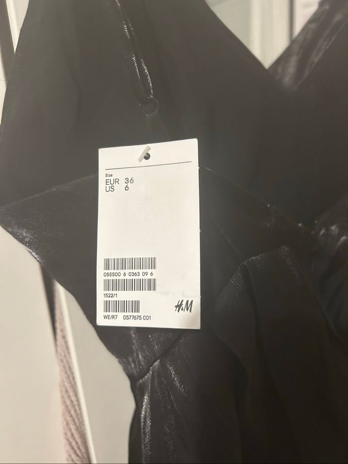 Top à brettelle irisé H&M - photo numéro 5
