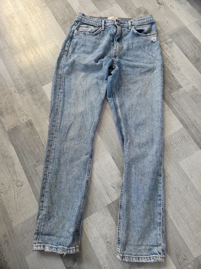 Jean spadejuliet bleu - photo numéro 3