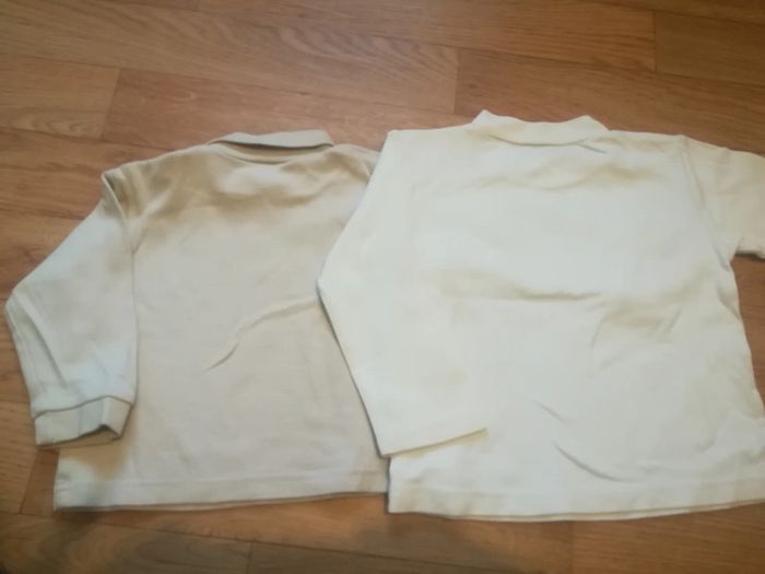 2 T-shirts - photo numéro 2