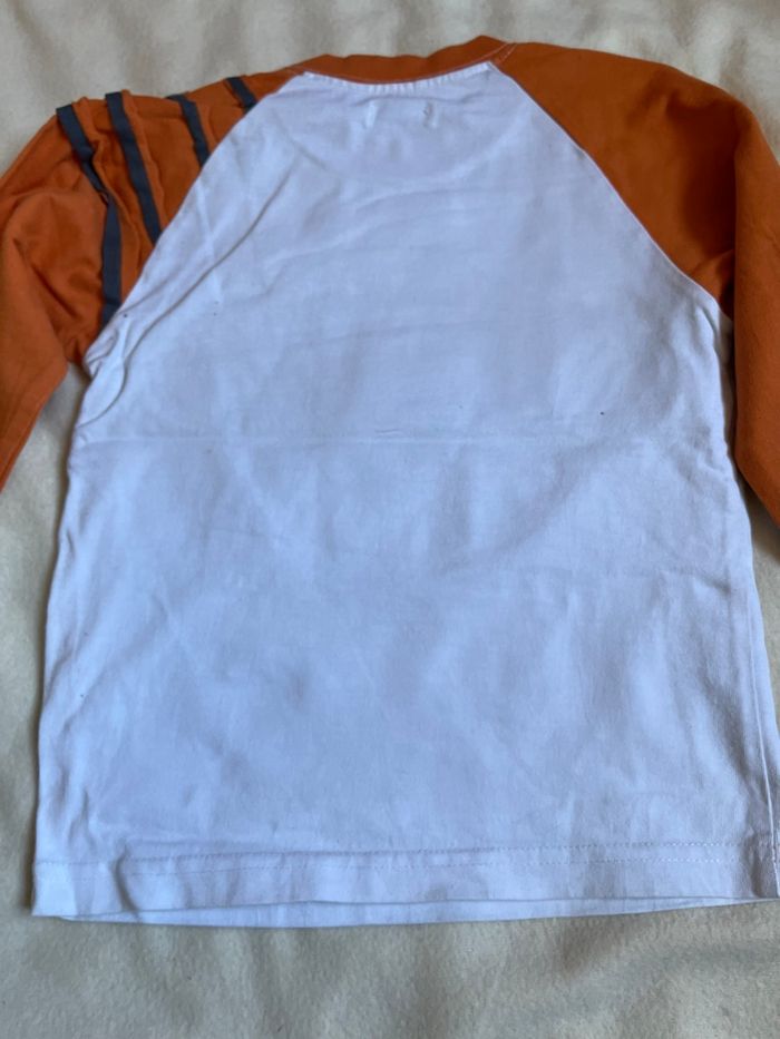 Short et pull 4 ans - photo numéro 5