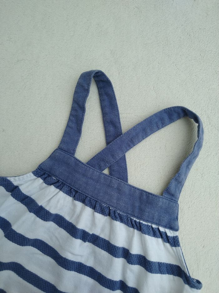 Débardeur fille Okaïdi 8 ans - photo numéro 4