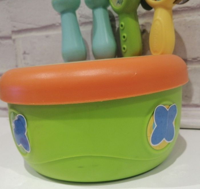 Tambour et instruments Cotoons smoby - photo numéro 4