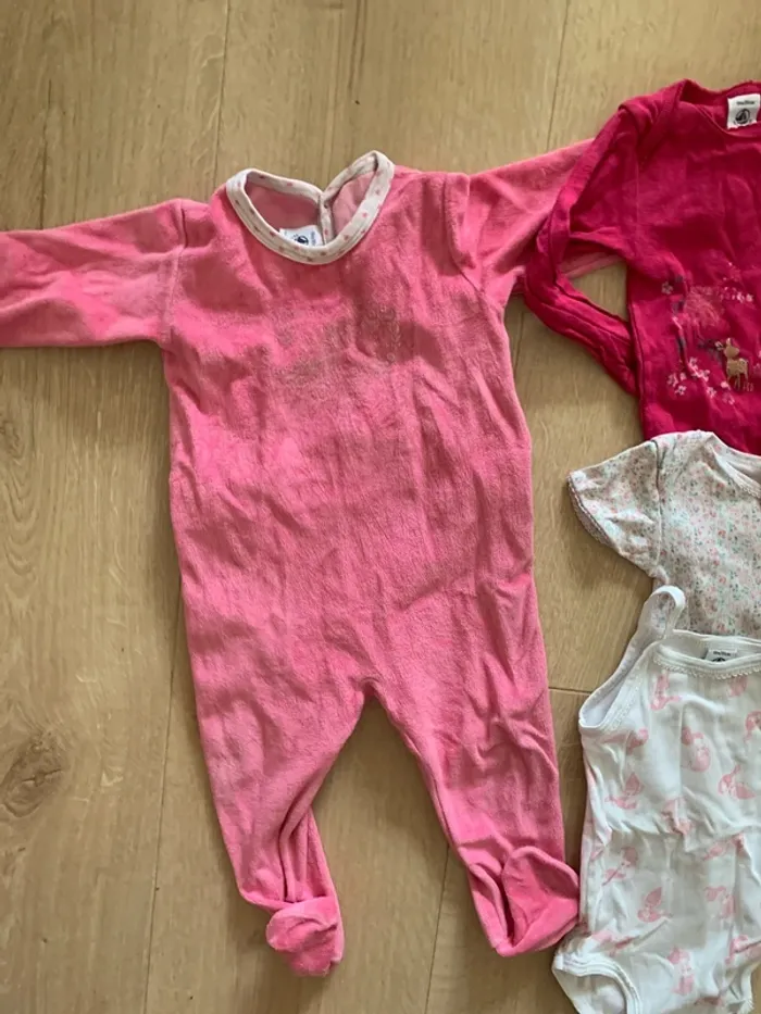 Lot petit bateau 18 mois - photo numéro 2
