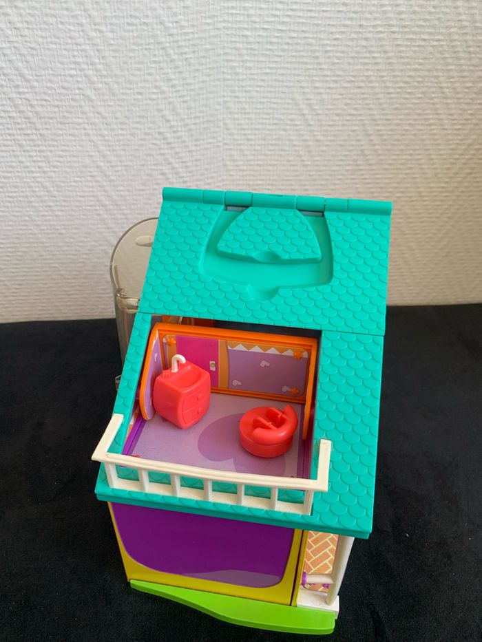 Maison aimantée Polly Pocket - photo numéro 6