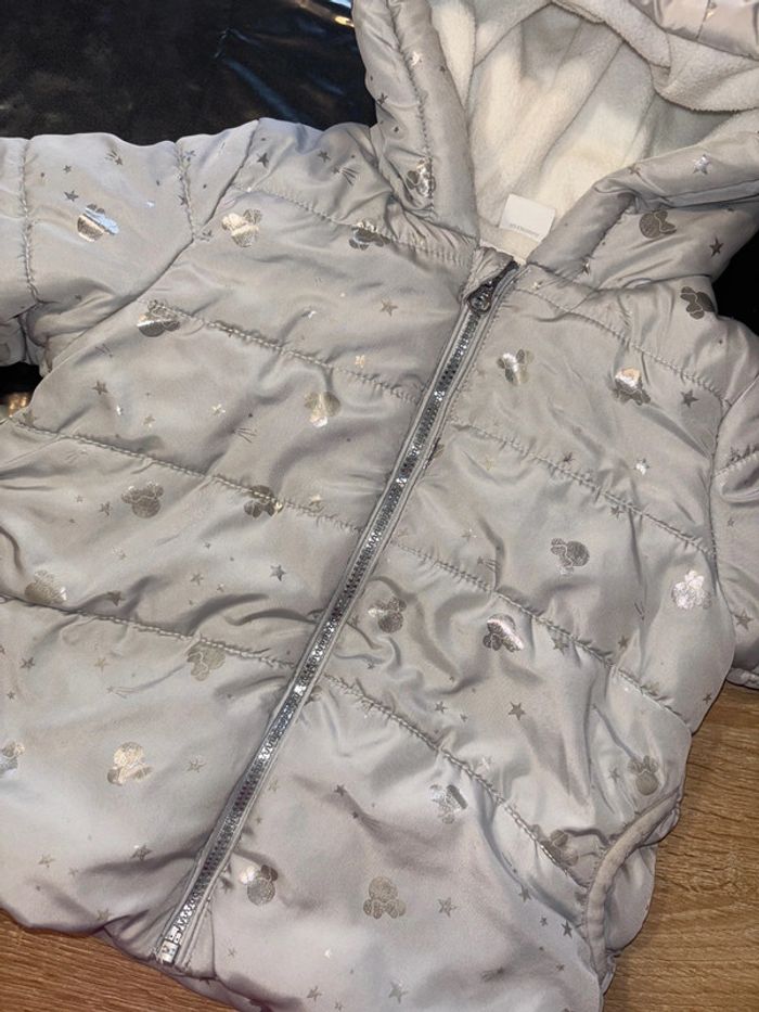 Manteau Minnie - photo numéro 4