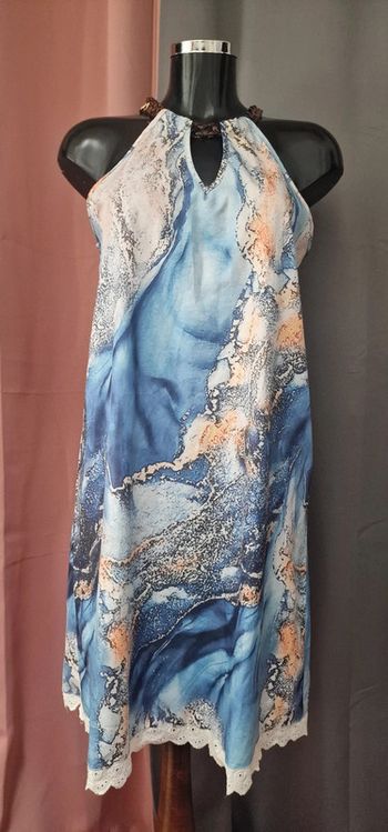 Robe courte