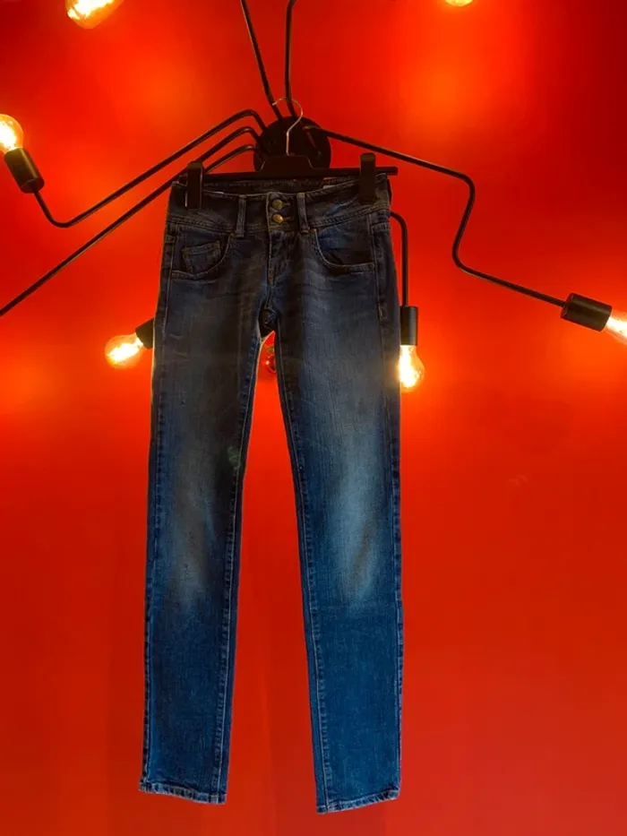 Jean femme Marlboro Classics
