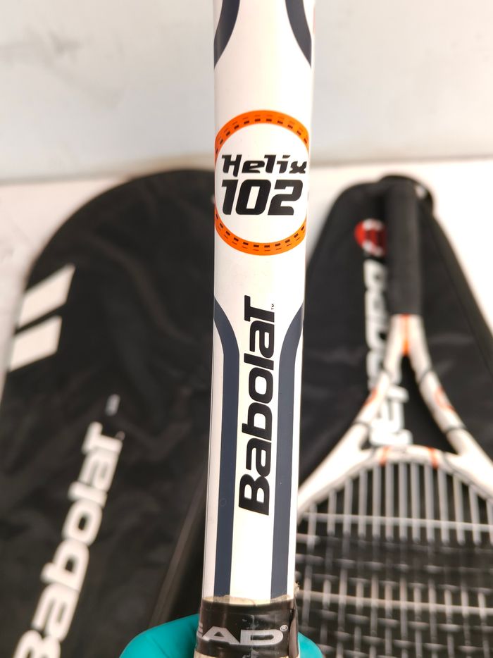 2 Raquettes de tennis babolat - photo numéro 2