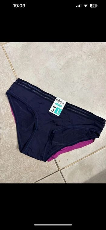 Lot culottes Seduccia