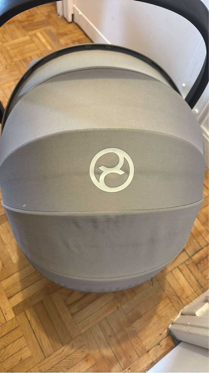 Cosy cybex cloud Z - photo numéro 2