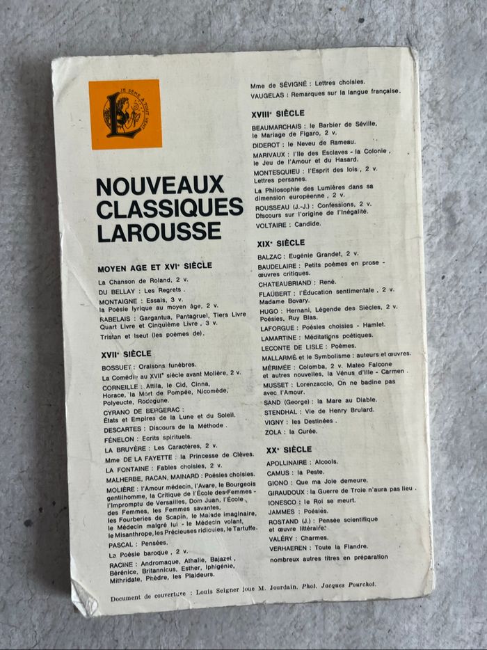 Le bourgeois gentilhomme de Molière - photo numéro 2