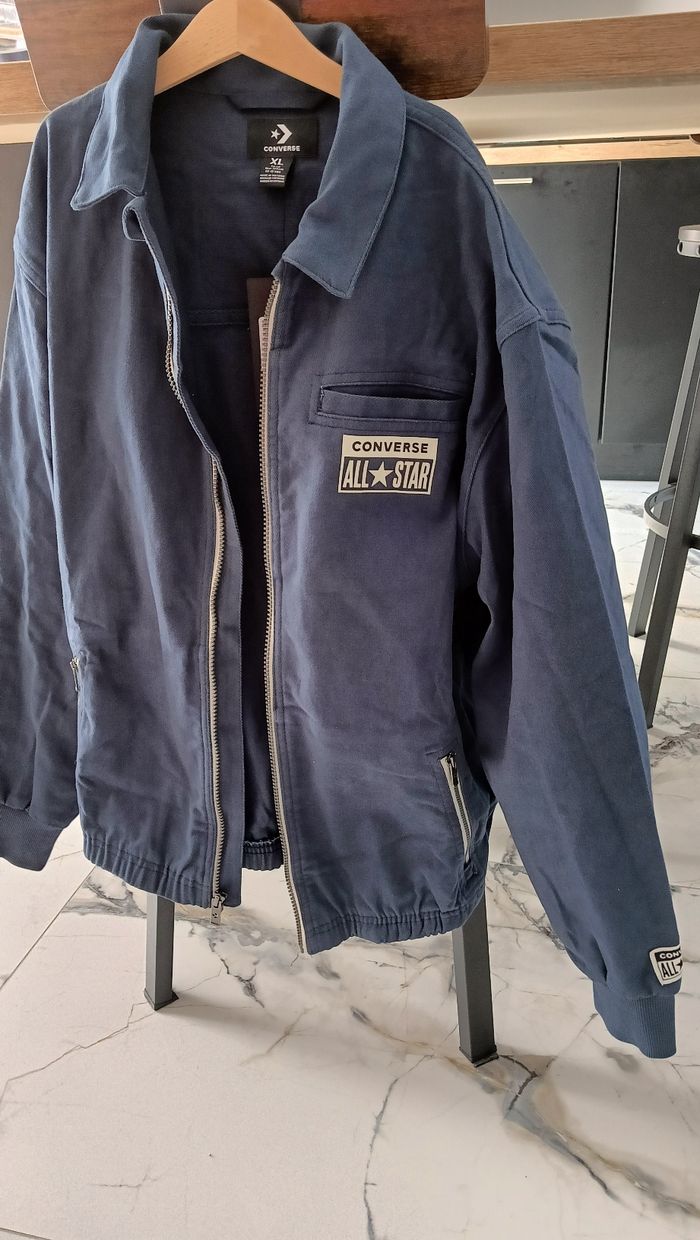 Veste converse 14/15 ans - photo numéro 2