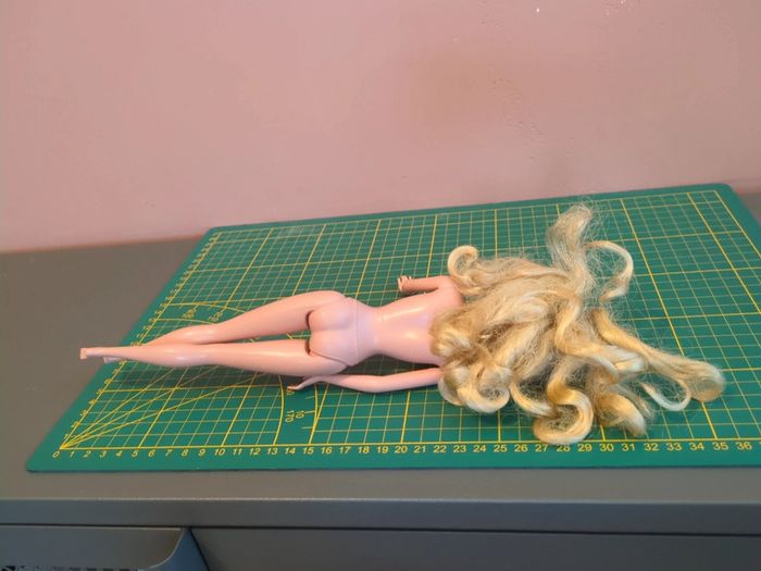 Barbie Disney Cendrillon - photo numéro 3