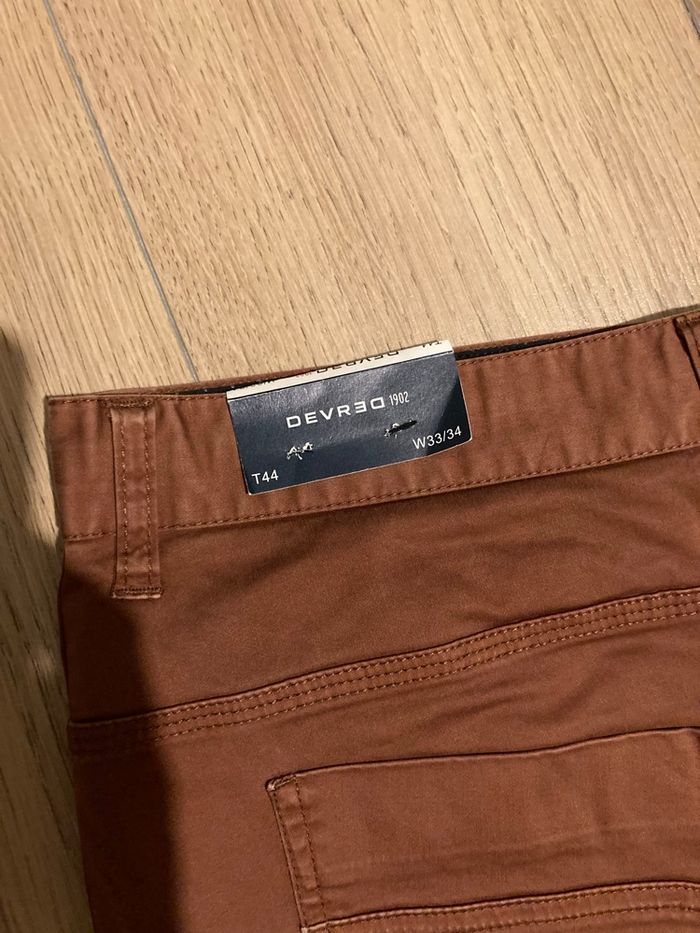 Pantalon devred - photo numéro 4
