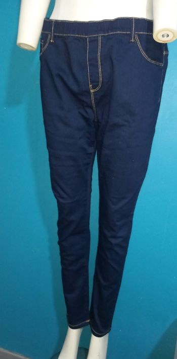 Pantalon jean sa skinny 40