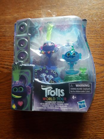 Trolls world tour