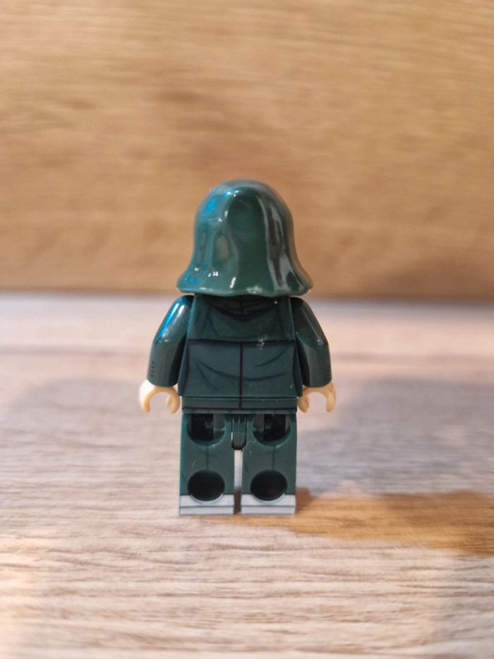 Figurine type lego Dr Doom Marvel - photo numéro 4