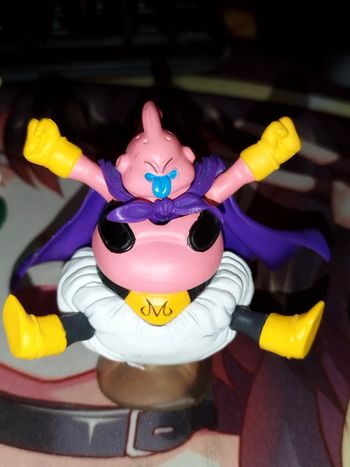 Figurine Gashapon Buu Dragon Ball Z Bandai BS figure HG rare Majin Evil