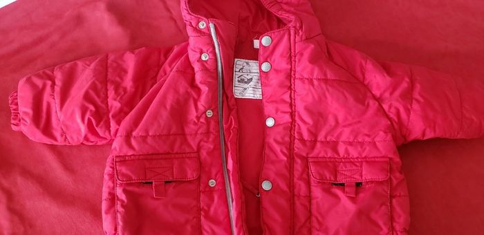 Manteau T12 moid - photo numéro 2