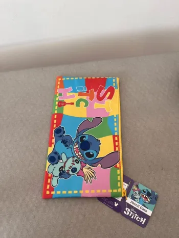 Trousse Stitch