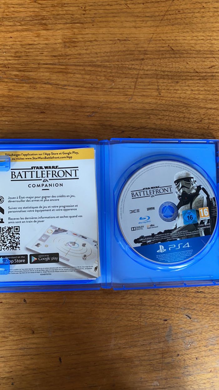 Jeux ps4 STAR wars Battlefront - photo numéro 3