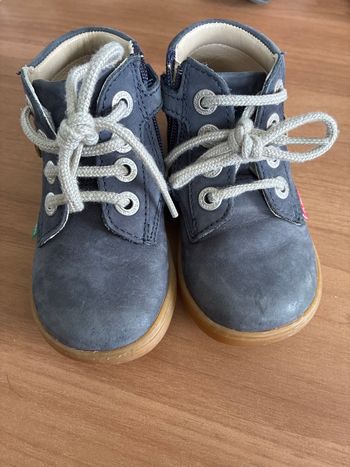 Chaussures Kickers Taille 23