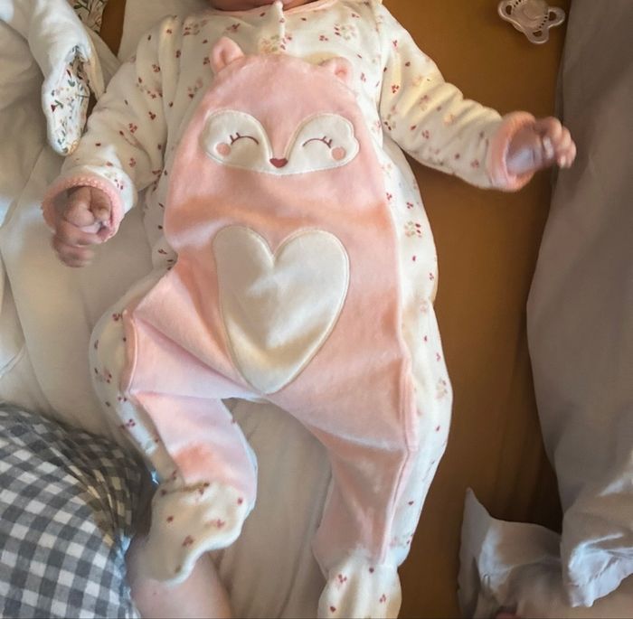 Pyjama 3 mois