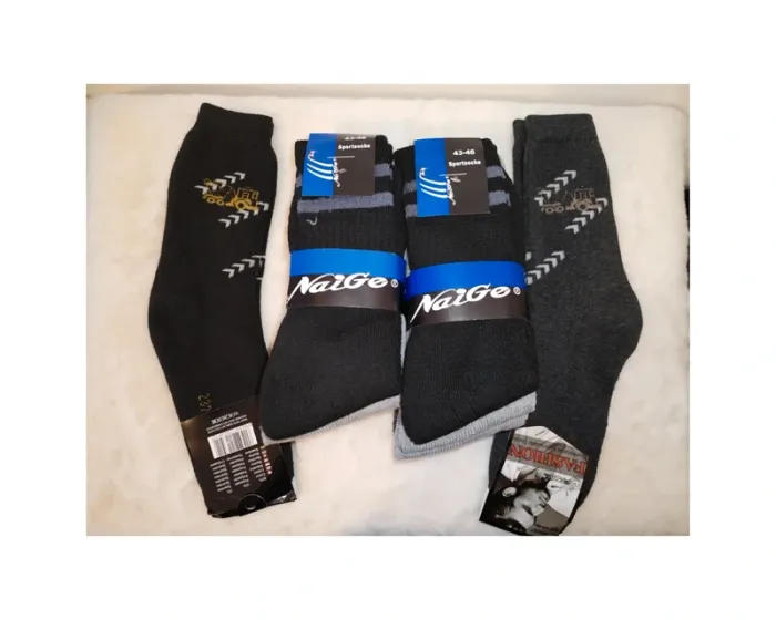 Lot chaussettes 43/46 - photo numéro 5