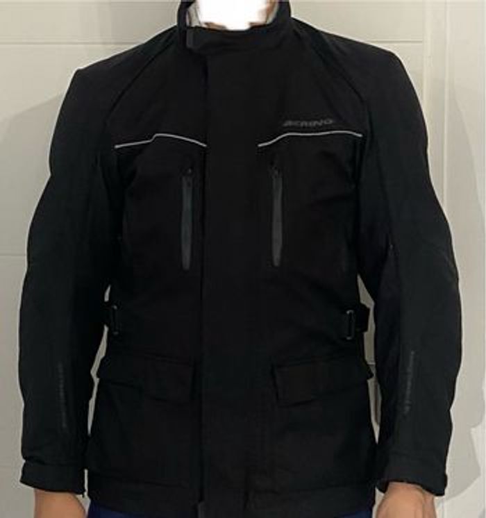 Veste moto - photo numéro 7