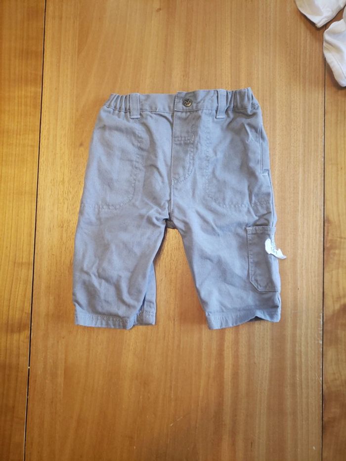 Ensemble body obaibi et pantalon disney 3 mois - photo numéro 4