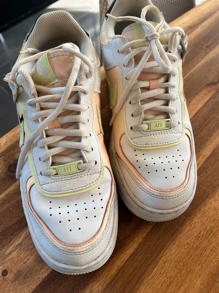 Basket Nike air force - photo numéro 4