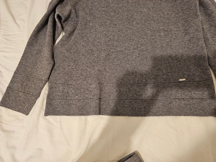 Ensemble gris NEUF taille M - photo numéro 4