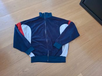 Gilet vintage suede t3