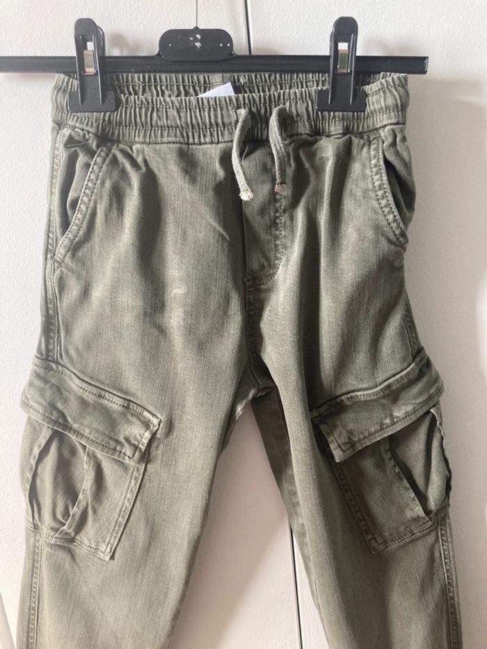 Pantalon cargo - photo numéro 2