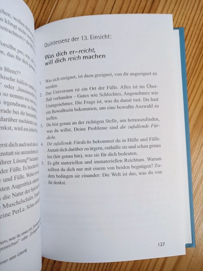 Livre / Buch : Tu was du willst - Neuf / Neu ! - photo numéro 8
