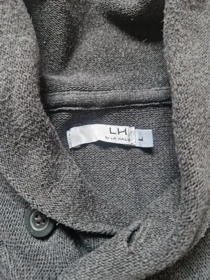 Pull La halle taille L - photo numéro 3