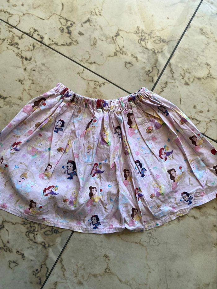 Jupe princesse Disney 5 ans les petites jupettes