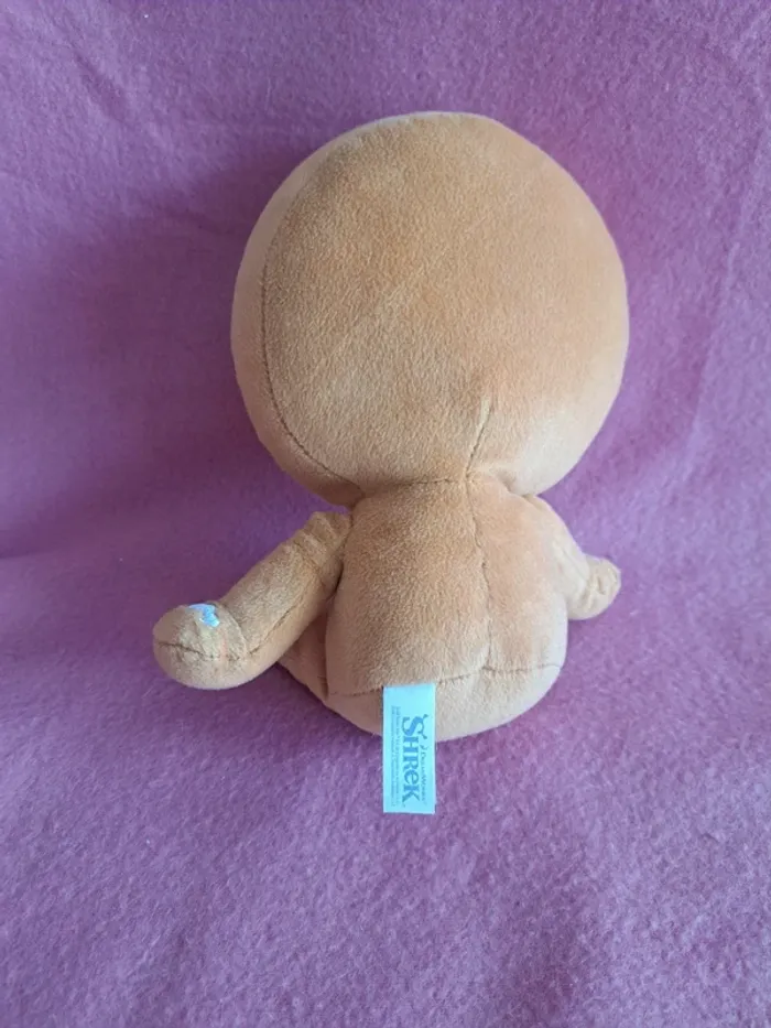Ti biscuit shrek plush - photo numéro 3