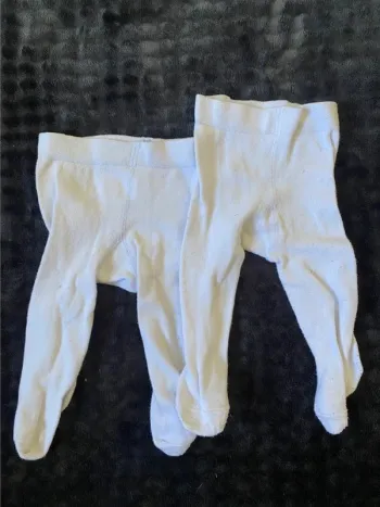 Lot de 2 collants