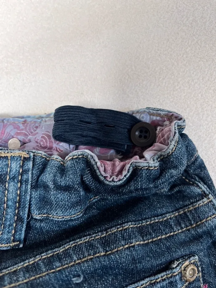 Jean denim - photo numéro 5