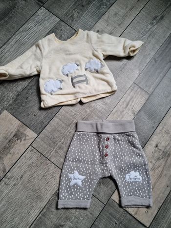 Tenue bébé