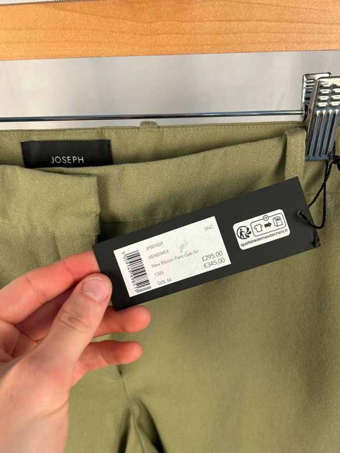 Pantalon Joseph kaki 44 Neuf - photo numéro 3
