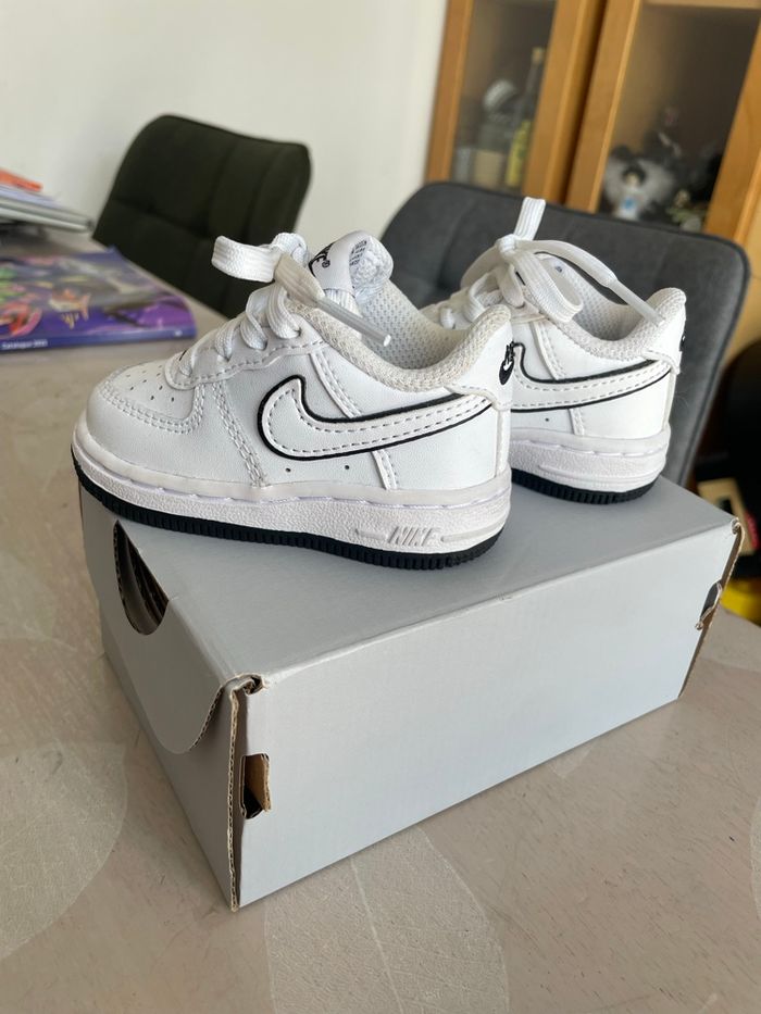 Nike air force 1 bébé - photo numéro 2