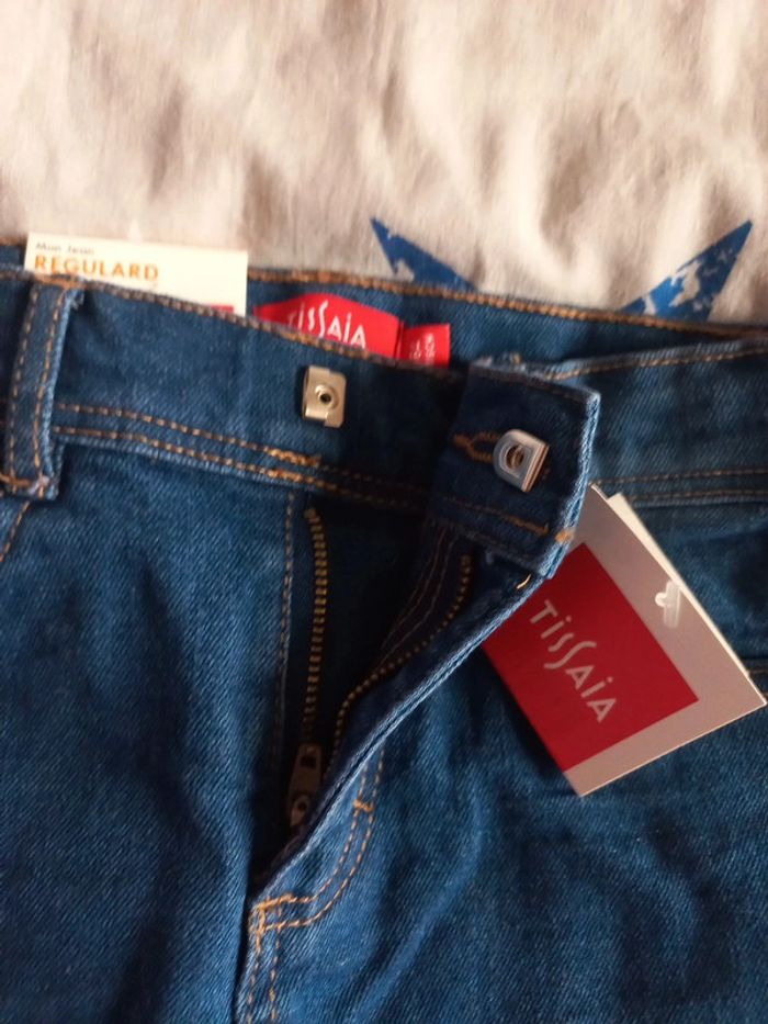 Jeans neuf 6 ans - photo numéro 2
