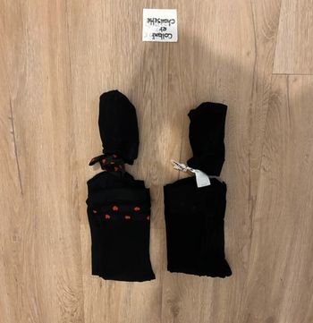 Lot de chaussettes et collants