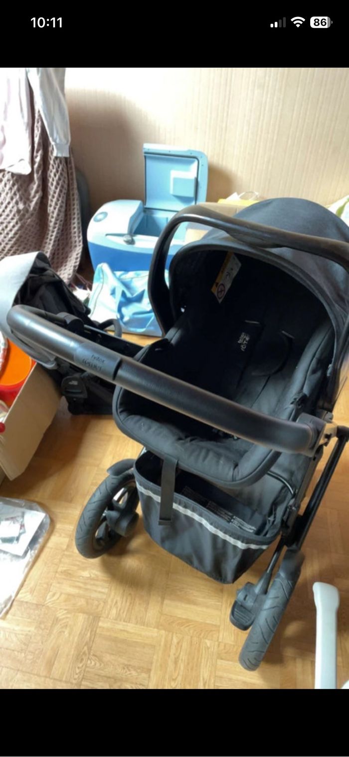 Poussette Britax Romer - photo numéro 6