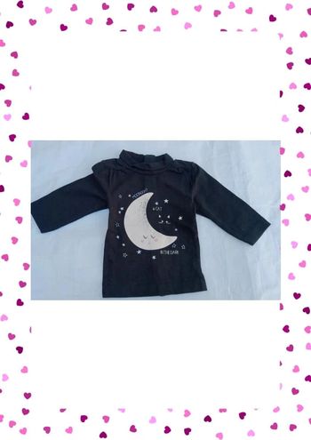 Tee shirt 3 mois Kiabi