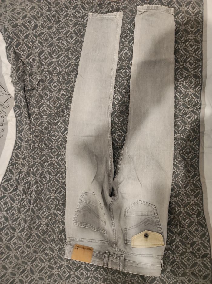 Jeans  Freeman t.porter - photo numéro 5