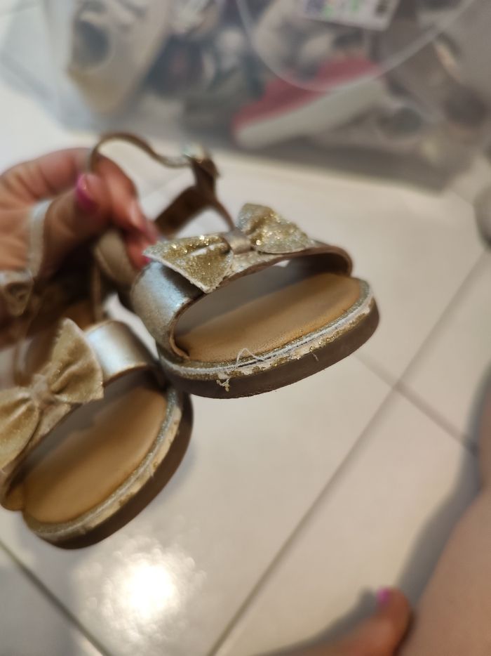 Chaussures été fille - photo numéro 8